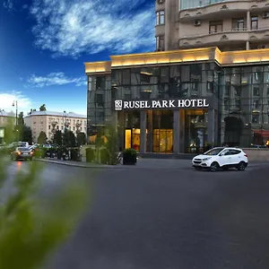 *** Hotel Rusel Park Azerbaijan