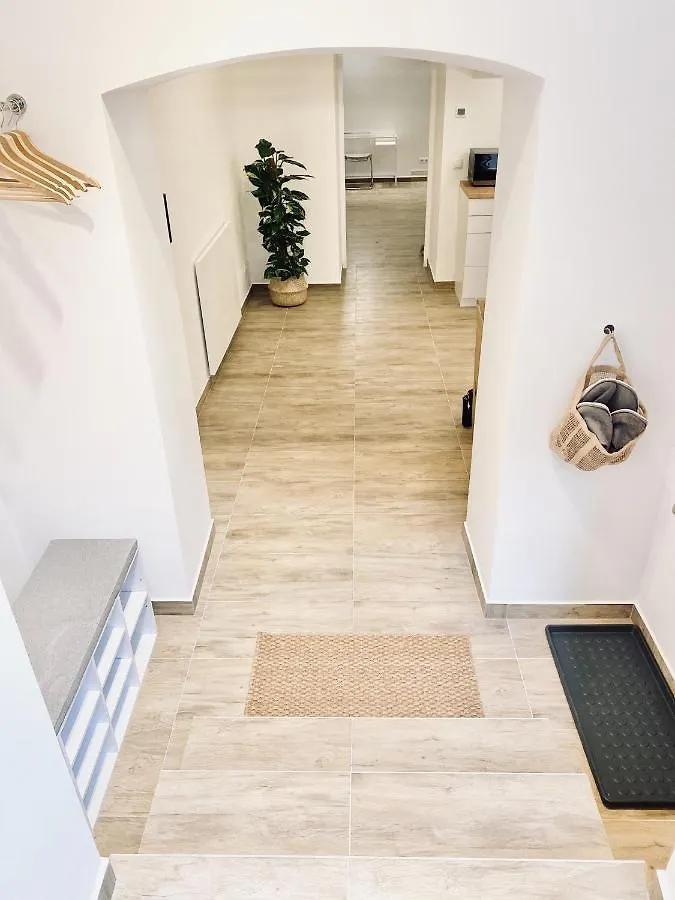 Ferienwohnung The Luxury Loft Wien Apartment