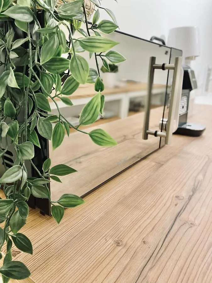 Apartment Ferienwohnung The Luxury Loft Wien