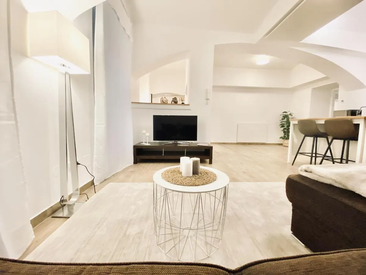 Apartment Ferienwohnung The Luxury Loft Wien Österreich