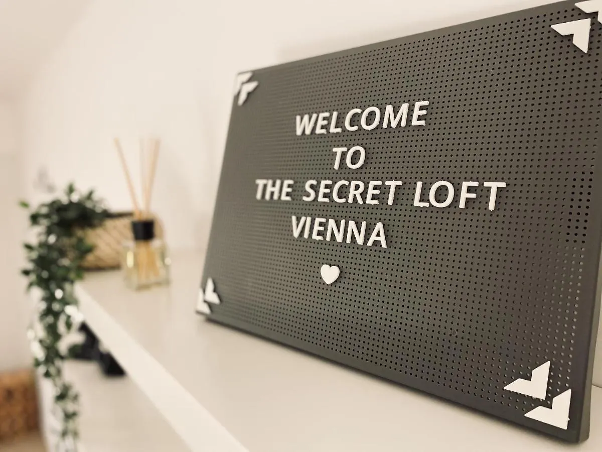 شقة The Luxury Loft فيينا 0*,  النمسا