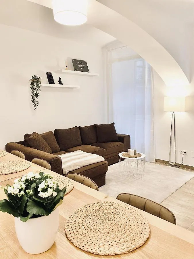 شقة The Luxury Loft فيينا