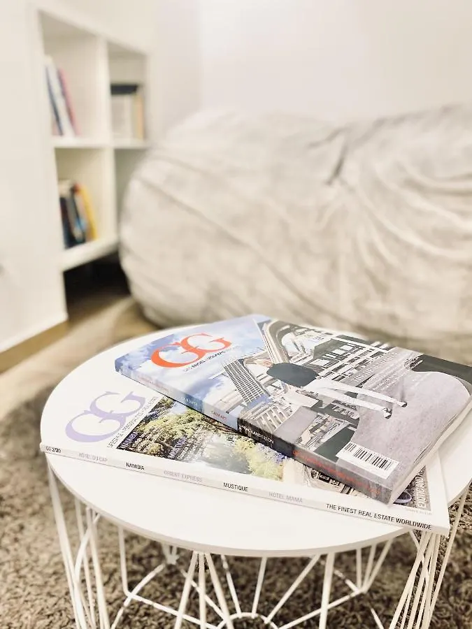 شقة The Luxury Loft فيينا